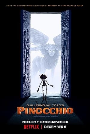 Guillermo del Toro's Pinocchio (2022)