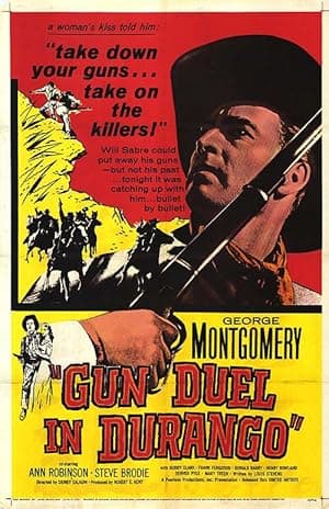 Gun Duel in Durango (1957)