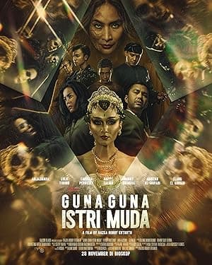 Guna Guna Istri Muda (2024)