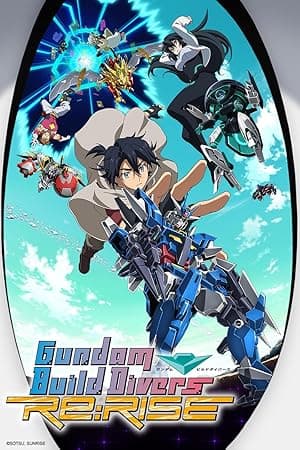 Gundam Build Divers Re: Rise (2019)