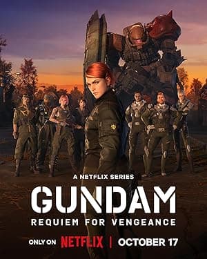 Gundam: Requiem for Vengeance (2024)