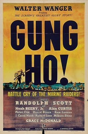 Gung Ho! (1943)