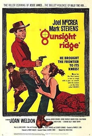 Gunsight Ridge (1957)