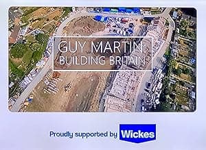 Guy Martin: Building Britain