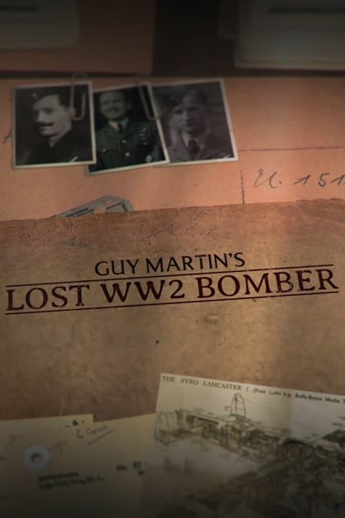 Guy Martin's Lost WW2 Bomber (2024)