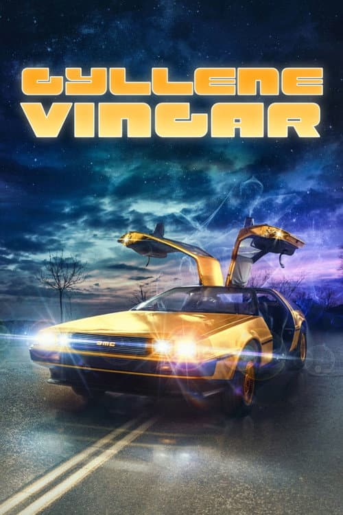 Gyllene vingar (2019)