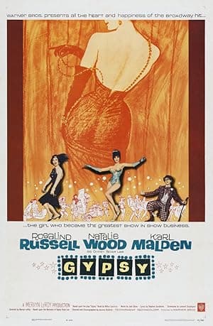 Gypsy (1962)