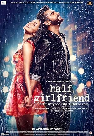 Half Girlfriend (2017)