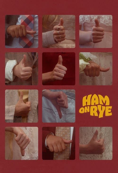 Ham on Rye (2021)