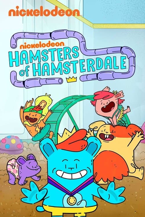 Hamsters of Hamsterdale (2024)
