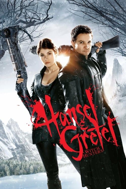 Hansel and Gretel: Witch Hunters (2013)