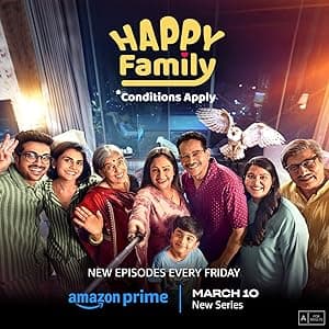 Happy Family, Conditions Apply (2023)