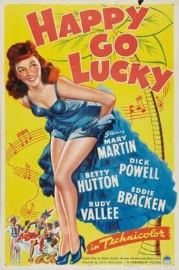 Happy Go Lucky (2018)