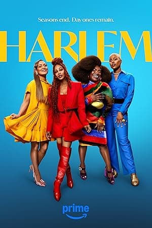 Harlem (2021)