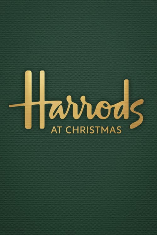 Harrods at Christmas