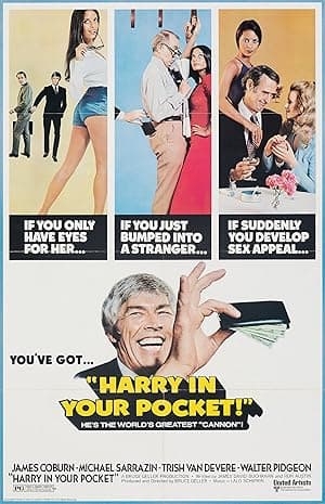 Harry in Your Pocket (1973)