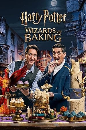 Harry Potter: Wizards of Baking