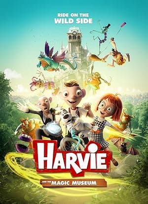 Harvie and the Magic Museum (2017)