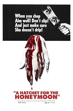 Hatchet for the Honeymoon (1970)