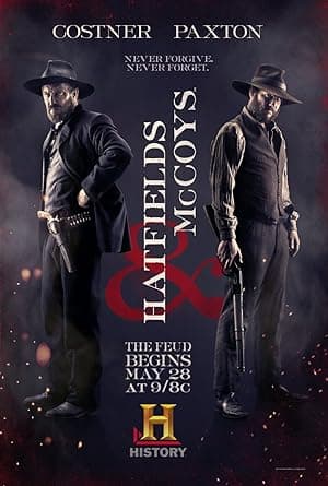 Hatfields & McCoys (2012)