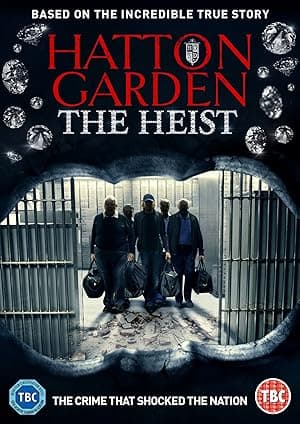 Hatton Garden: The Heist (2016)