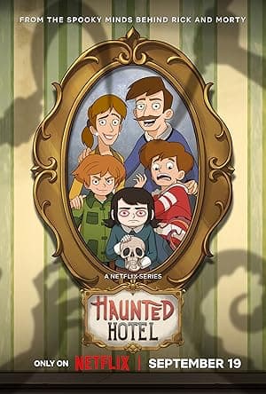 Haunted Hotel (2025)