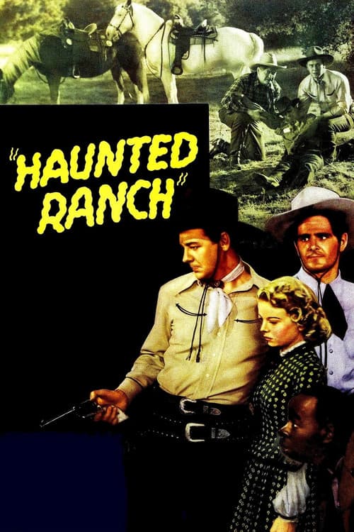 Haunted Ranch (1943)
