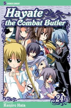 Hayate the Combat Butler (2007)