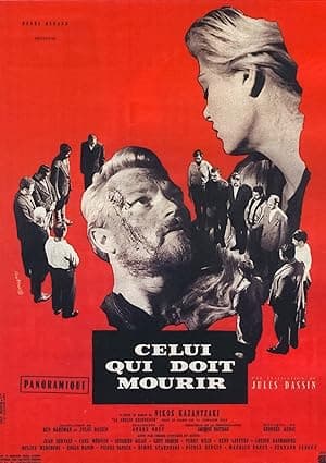 He Who Must Die (1957)