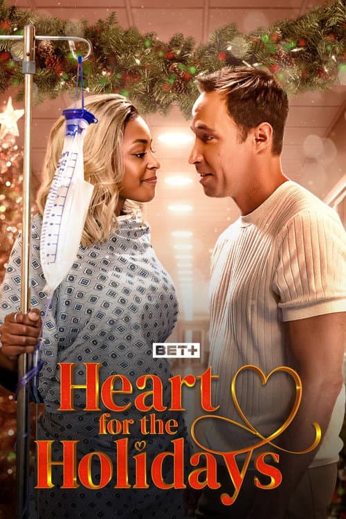 Heart for the Holidays (2023)