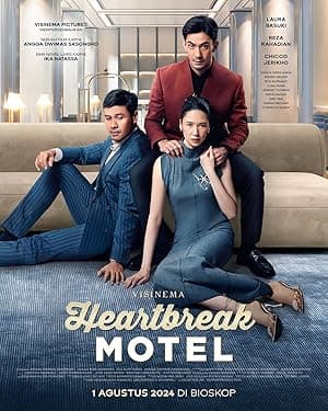 Heartbreak Motel (2024)