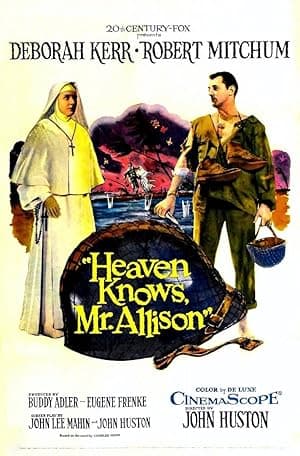 Heaven Knows, Mr Allison (1957)