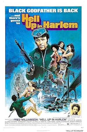Hell Up In Harlem (1973)