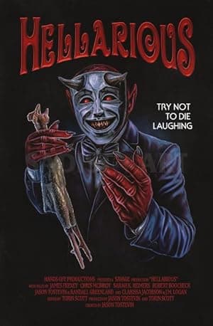 Hellarious (2019)