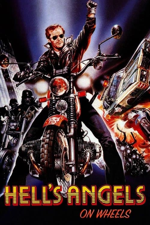 Hells Angels on Wheels (1967)