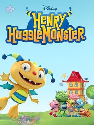 Henry Hugglemonster (2013)
