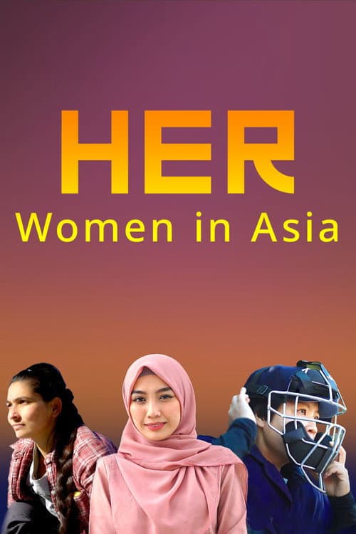 HER - Women in Asia (2018)