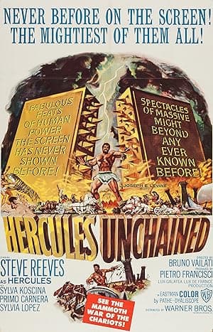 Hercules Unchained (1959)