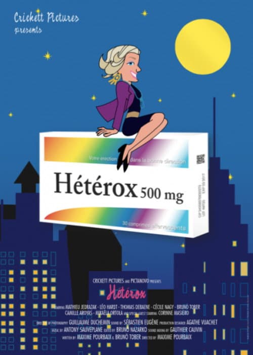 Hétérox (2016)