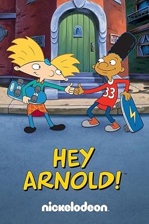 Hey Arnold! (1996)