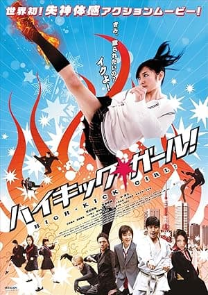 High Kick Girl!