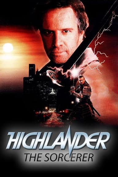Highlander 3 - The Sorcerer