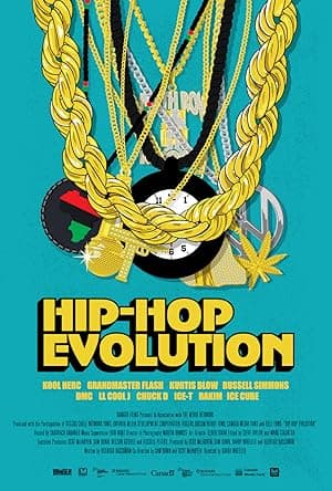 Hip Hop Evolution