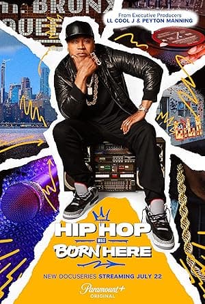 Hip Hop Was Born Here