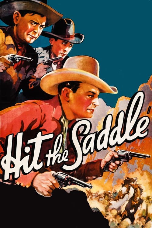 Hit the Saddle (1937)