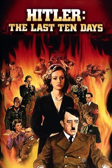 Hitler The Last Ten Days