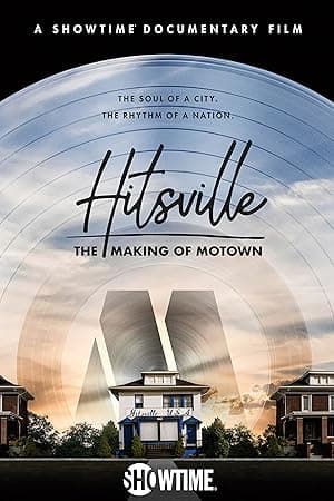Hitsville: The Making of Motown (2019)