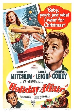 Holiday Affair (1949)