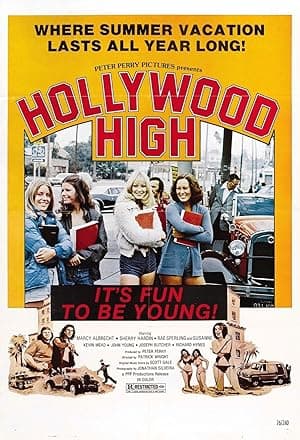 Hollywood High (1976)