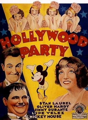 Hollywood Party (1934)
